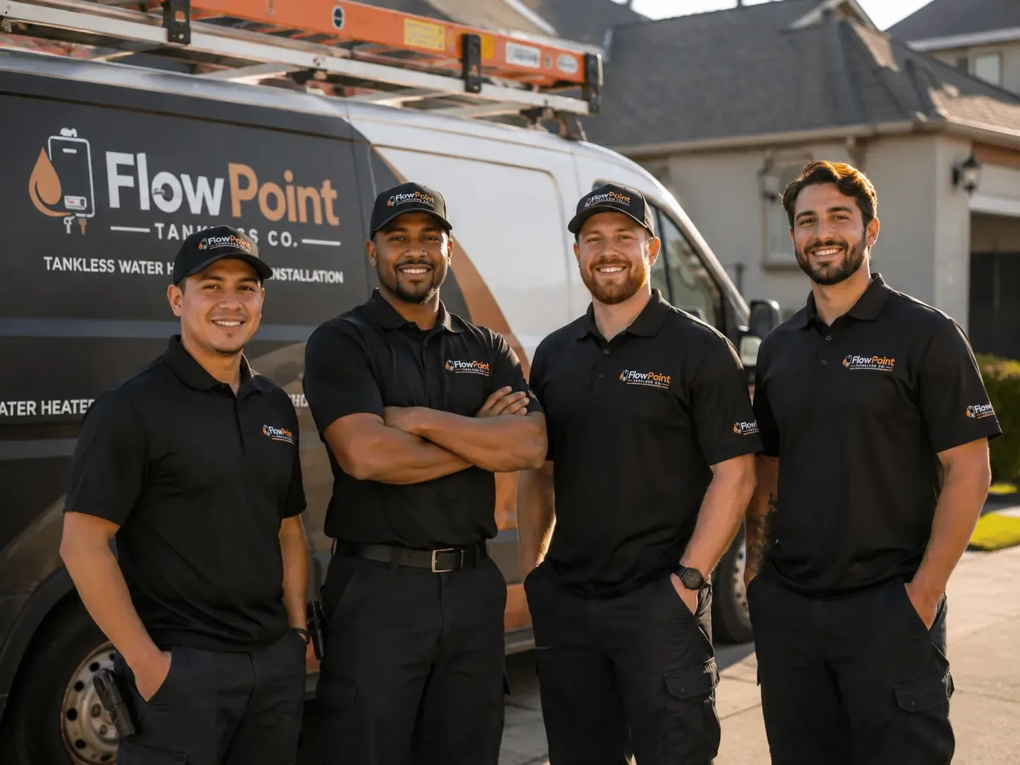 Tankless Water Heater Installation company in Putney, KY